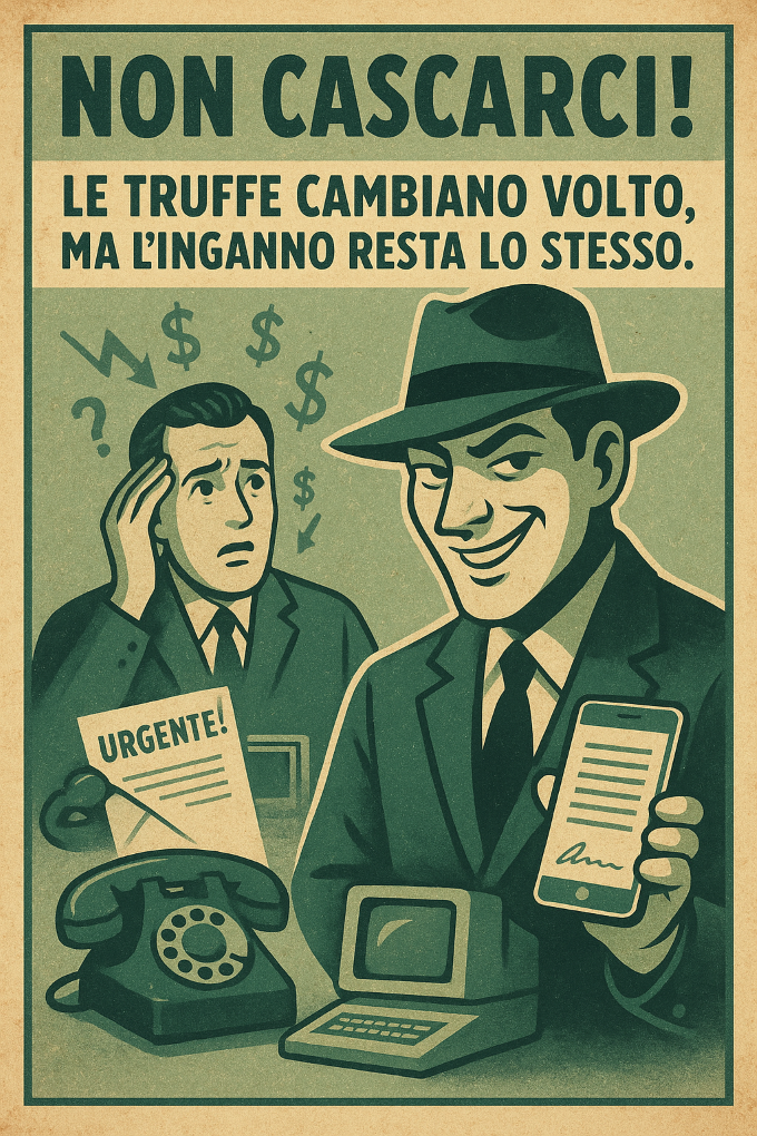 Truffe finanziarie